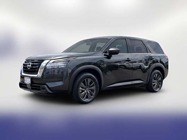 2022 Nissan Pathfinder S