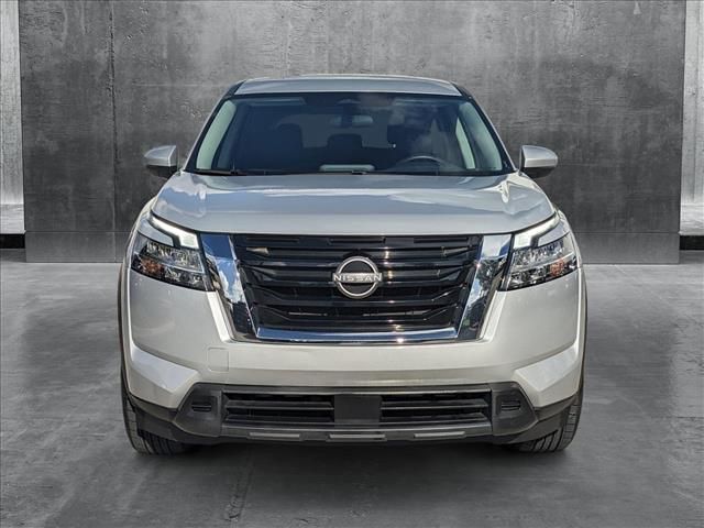 2022 Nissan Pathfinder S