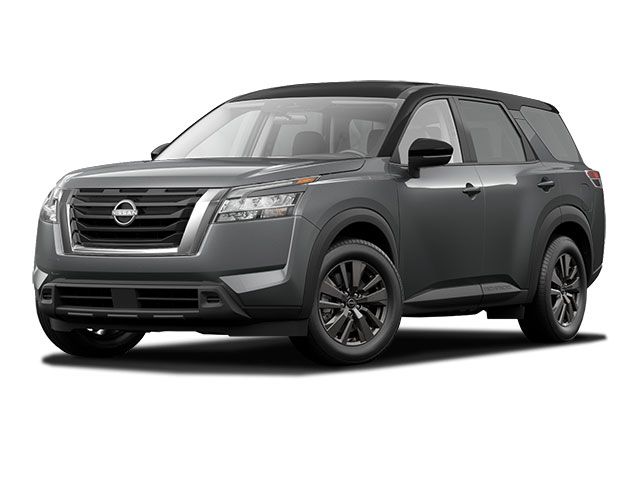 2022 Nissan Pathfinder S