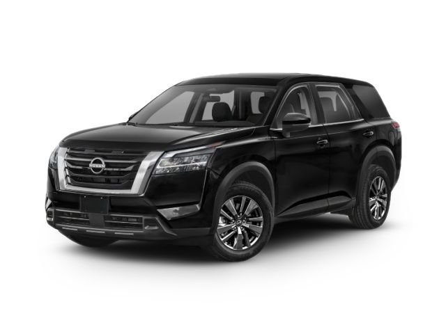 2022 Nissan Pathfinder S