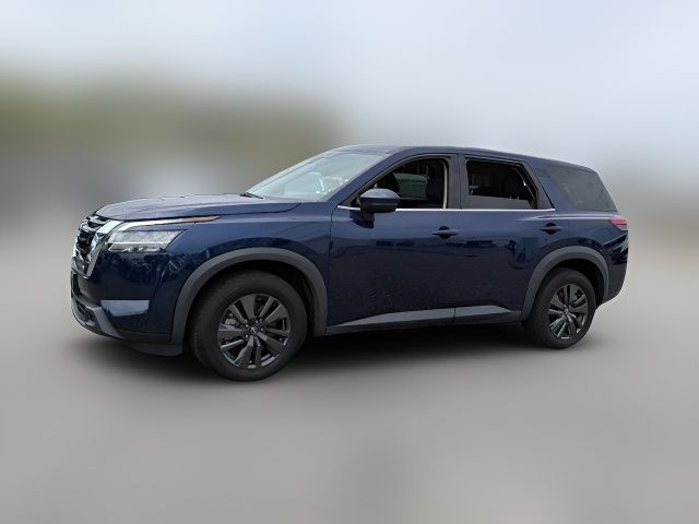 2022 Nissan Pathfinder S