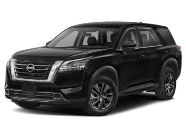 2022 Nissan Pathfinder S