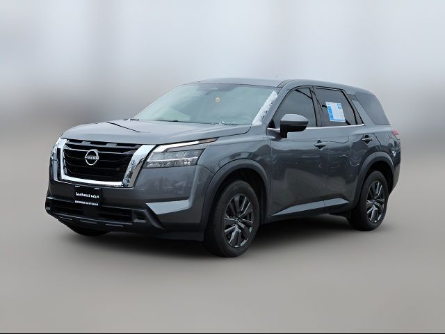 2022 Nissan Pathfinder S