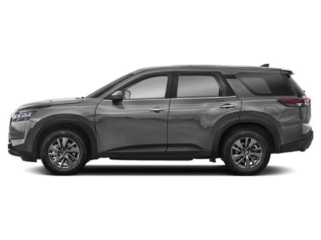 2022 Nissan Pathfinder S