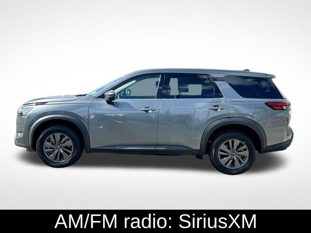 2022 Nissan Pathfinder S