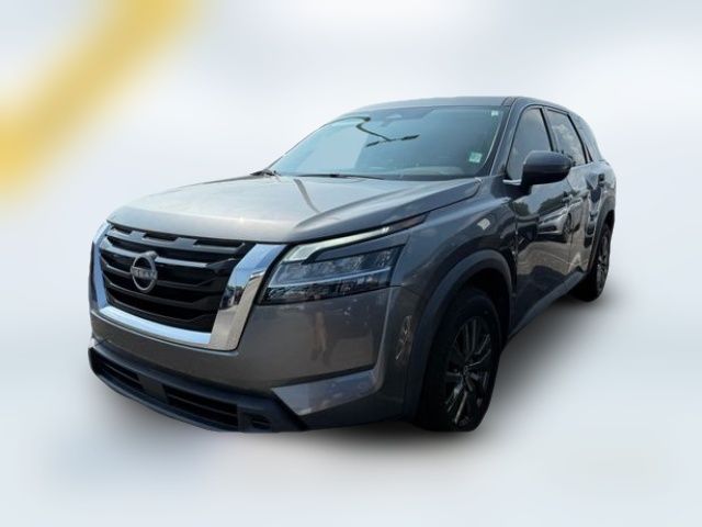 2022 Nissan Pathfinder S