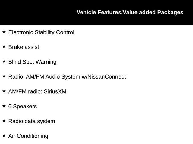 2022 Nissan Pathfinder S