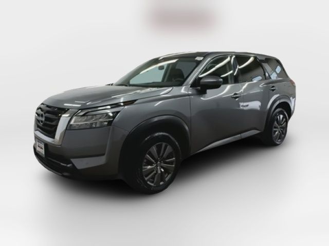 2022 Nissan Pathfinder S