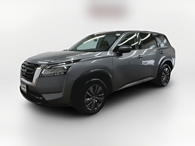 2022 Nissan Pathfinder S