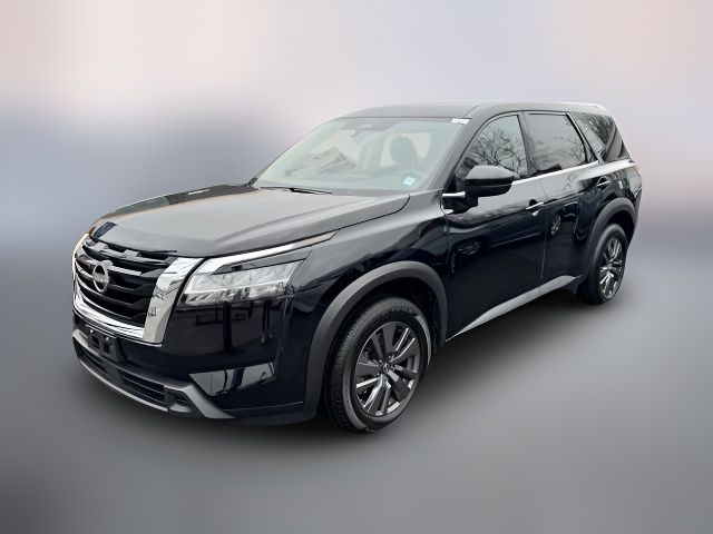 2022 Nissan Pathfinder S