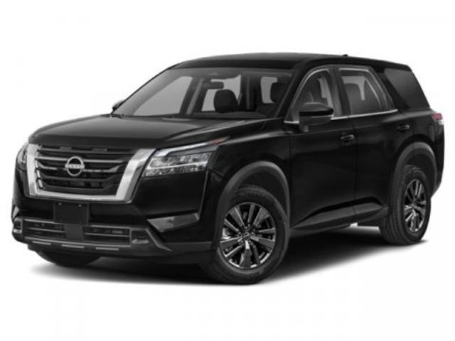 2022 Nissan Pathfinder S