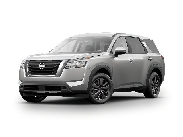 2022 Nissan Pathfinder S