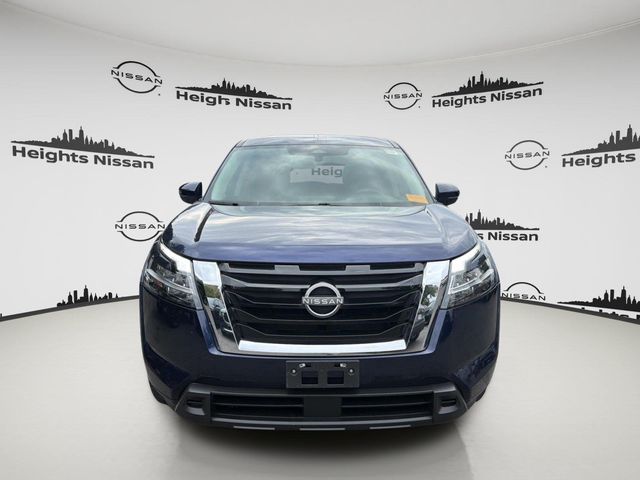 2022 Nissan Pathfinder S