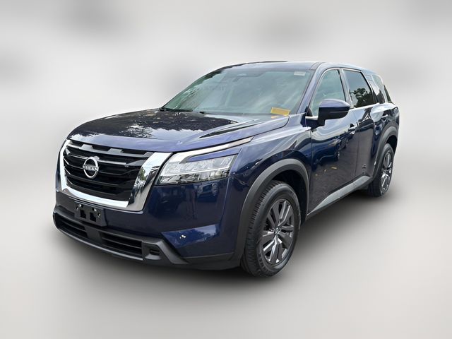2022 Nissan Pathfinder S