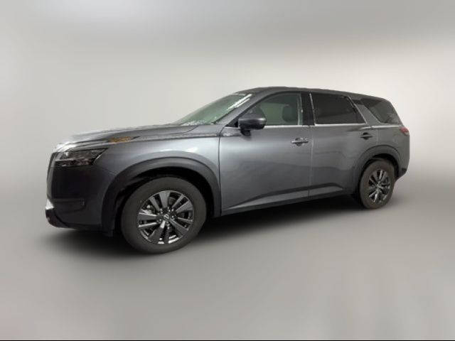 2022 Nissan Pathfinder S