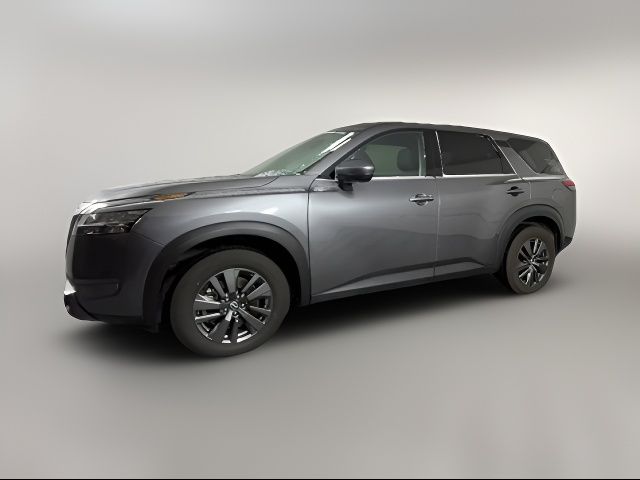 2022 Nissan Pathfinder S