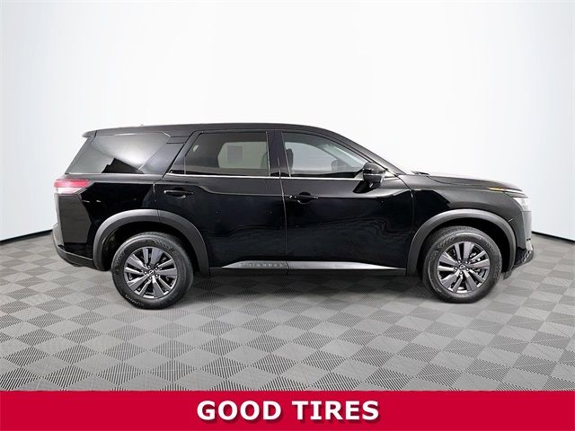 2022 Nissan Pathfinder S