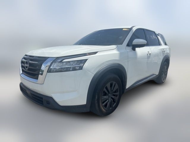 2022 Nissan Pathfinder S
