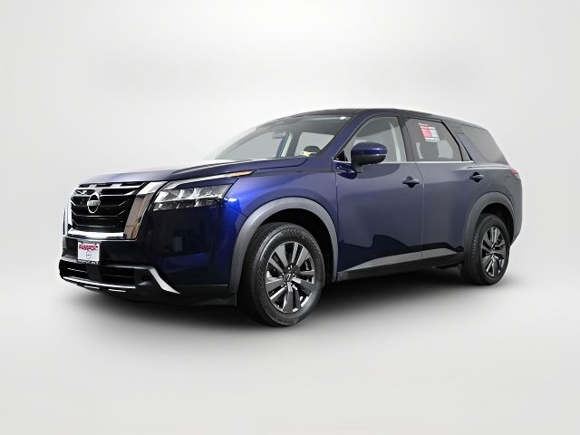 2022 Nissan Pathfinder S