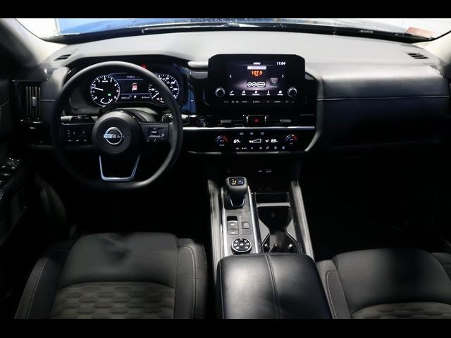 2022 Nissan Pathfinder S
