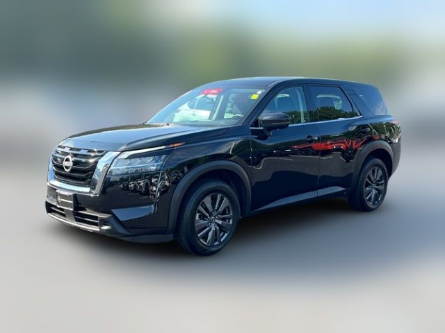 2022 Nissan Pathfinder S