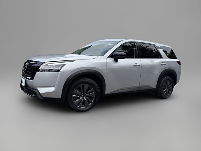 2022 Nissan Pathfinder S