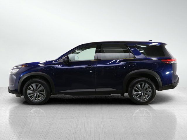 2022 Nissan Pathfinder S