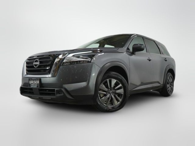 2022 Nissan Pathfinder S