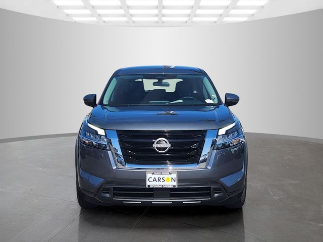 2022 Nissan Pathfinder S