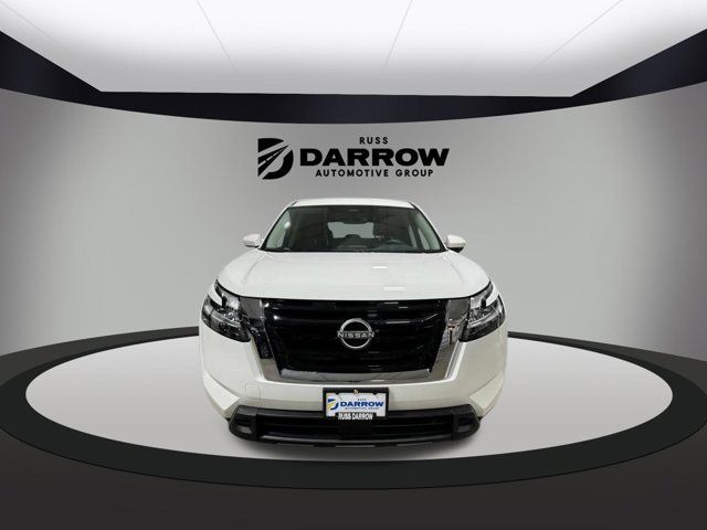 2022 Nissan Pathfinder S