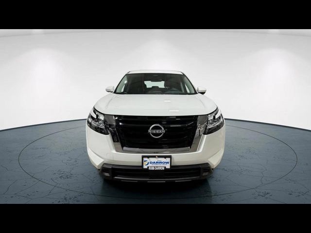 2022 Nissan Pathfinder S