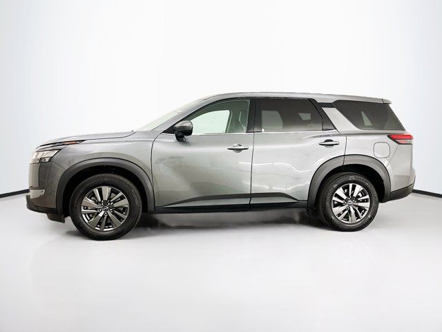 2022 Nissan Pathfinder S