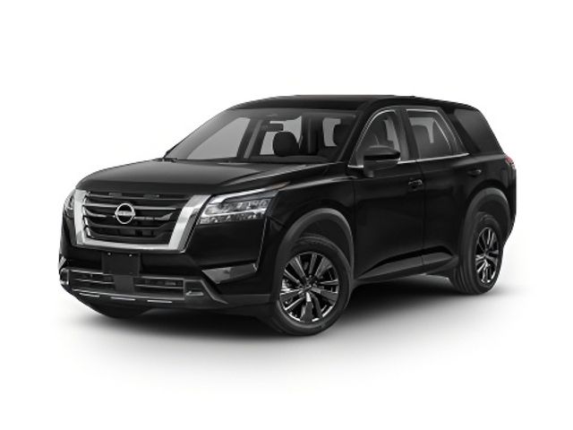 2022 Nissan Pathfinder S