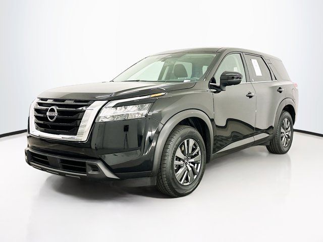 2022 Nissan Pathfinder S