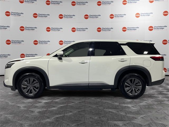 2022 Nissan Pathfinder S