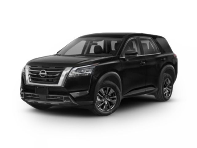 2022 Nissan Pathfinder S