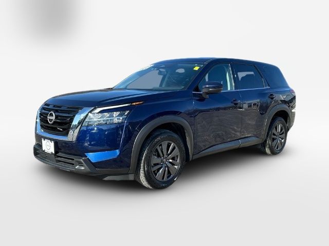 2022 Nissan Pathfinder S