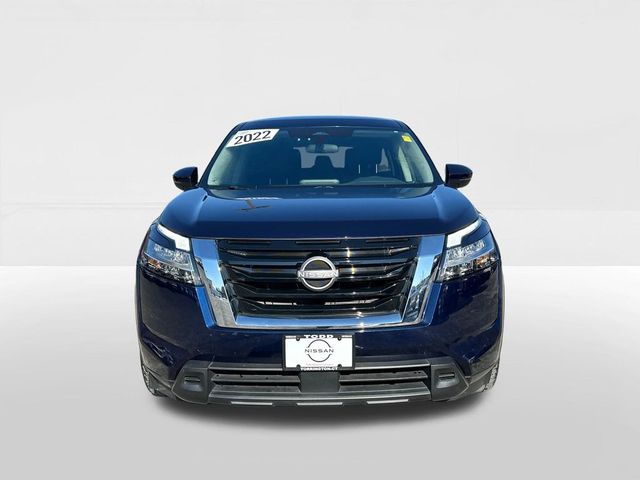 2022 Nissan Pathfinder S