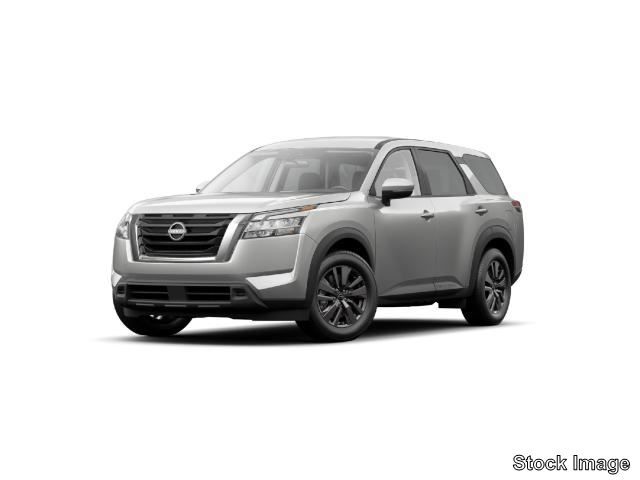 2022 Nissan Pathfinder S