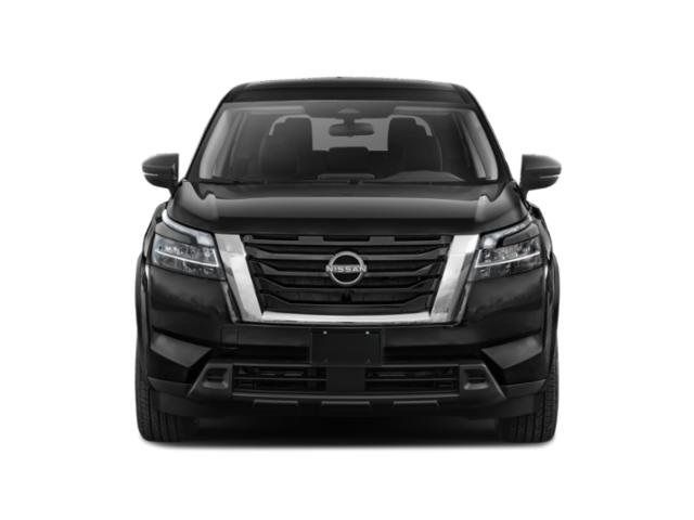 2022 Nissan Pathfinder S