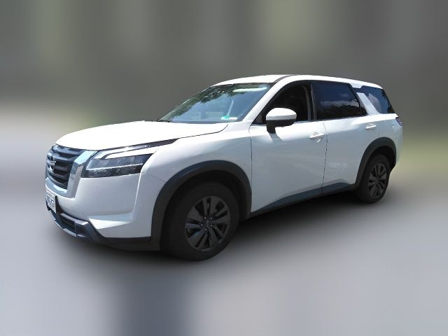2022 Nissan Pathfinder S
