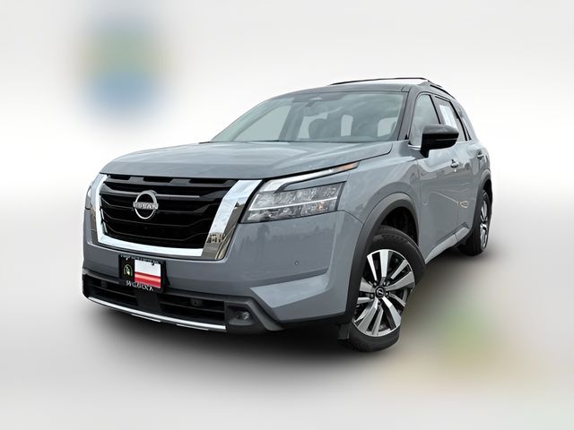 2022 Nissan Pathfinder SL