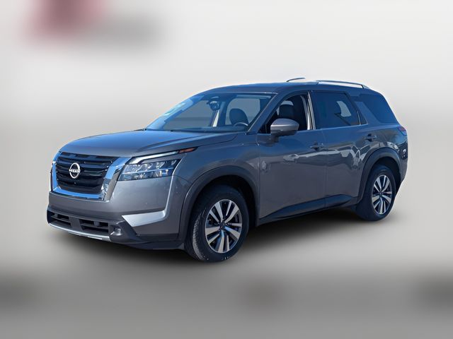 2022 Nissan Pathfinder SL