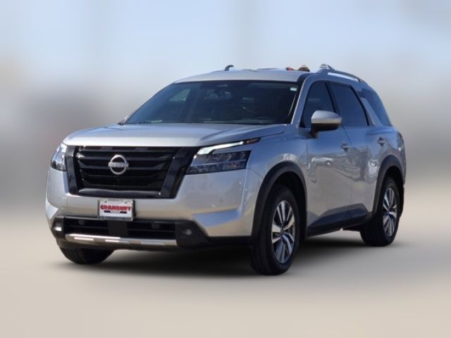 2022 Nissan Pathfinder SL