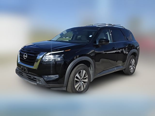2022 Nissan Pathfinder SL