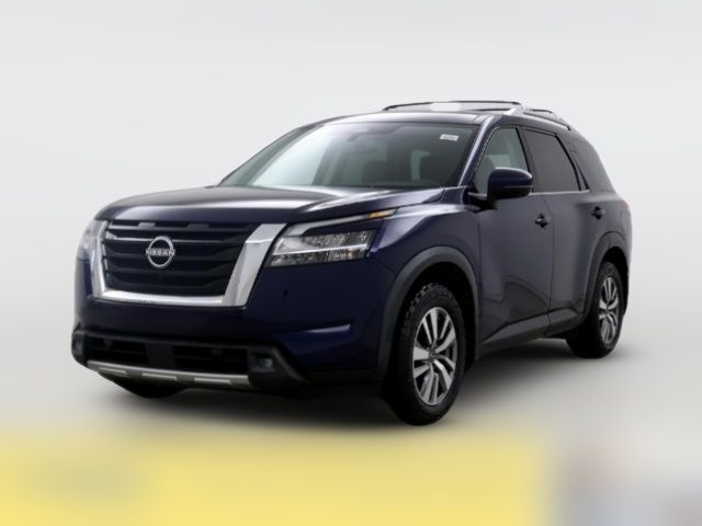 2022 Nissan Pathfinder SL