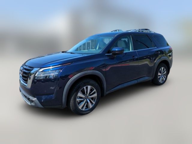 2022 Nissan Pathfinder SL