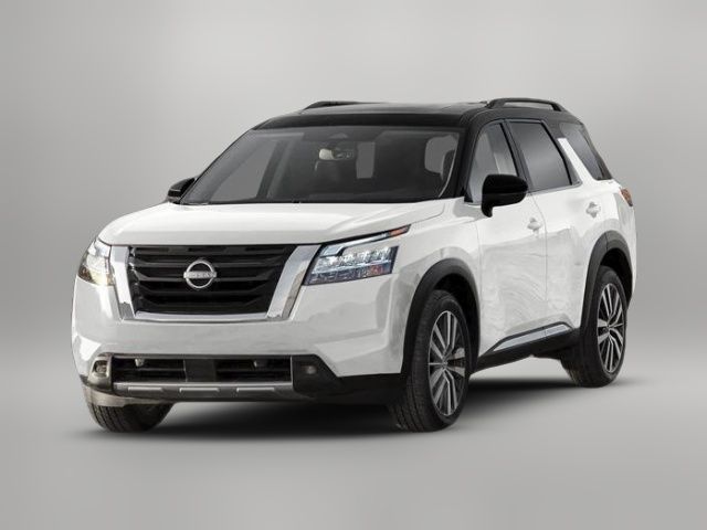 2022 Nissan Pathfinder SL
