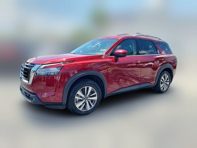 2022 Nissan Pathfinder SL