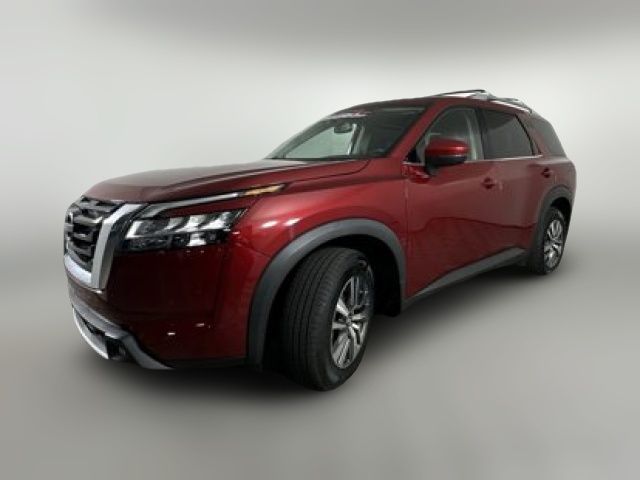 2022 Nissan Pathfinder SL